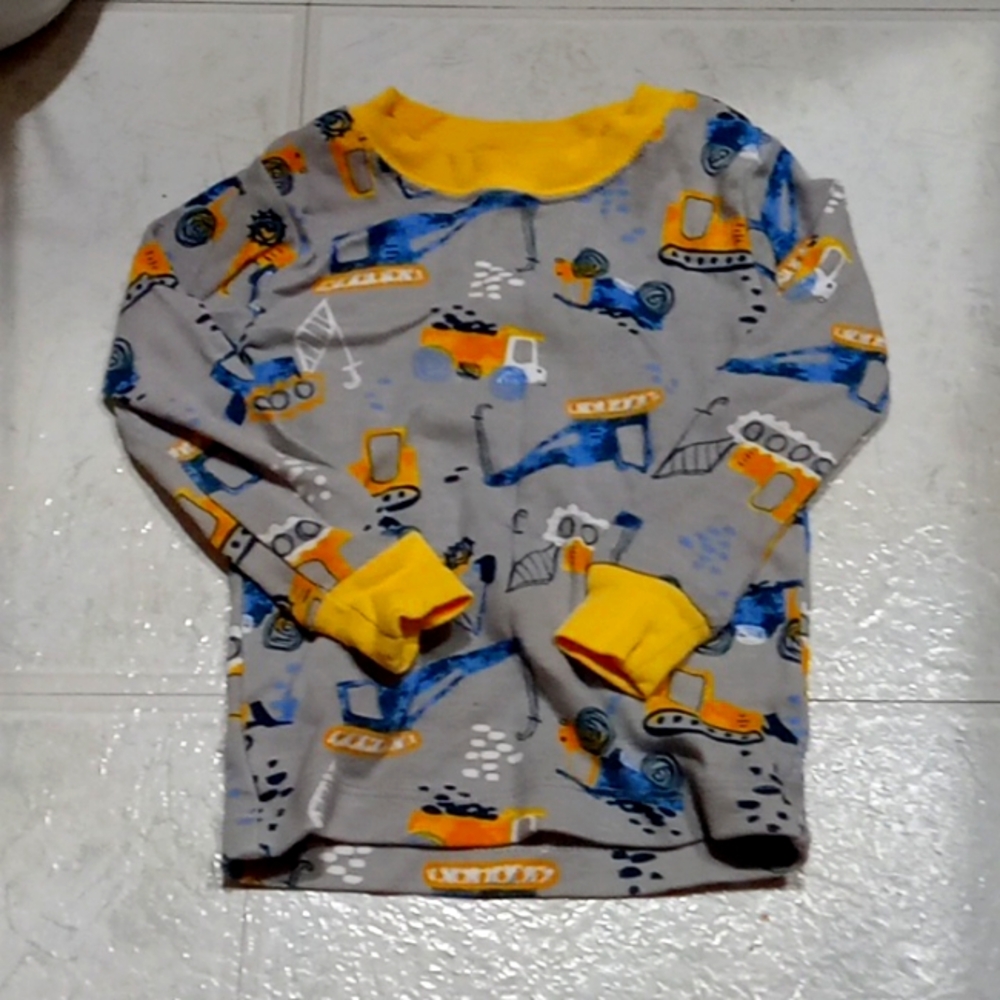 18 month long sleeve